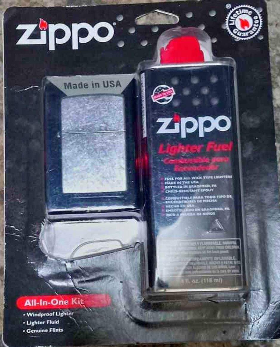 Zippo Kit