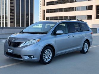 2016 Toyota Sienna