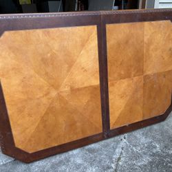 sturdy antique table top
