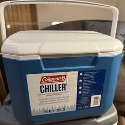 Coleman Chiller Cooler- 16qt