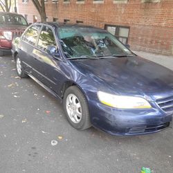 2002 Honda Accord