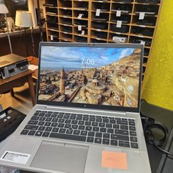 SUPER HP ELITEBOOK 845 G7 RYZEN 7 AWESOME FOR HOME AND BUSINESS ( LAP56)