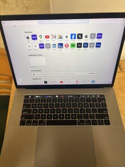 MacBook Pro 15inch