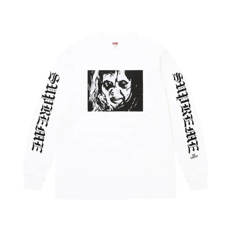 *NEW* Xtra Large Supreme Exorcist Long Sleeve T-Shirt