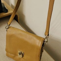 Calvin Klein Leather body Purse