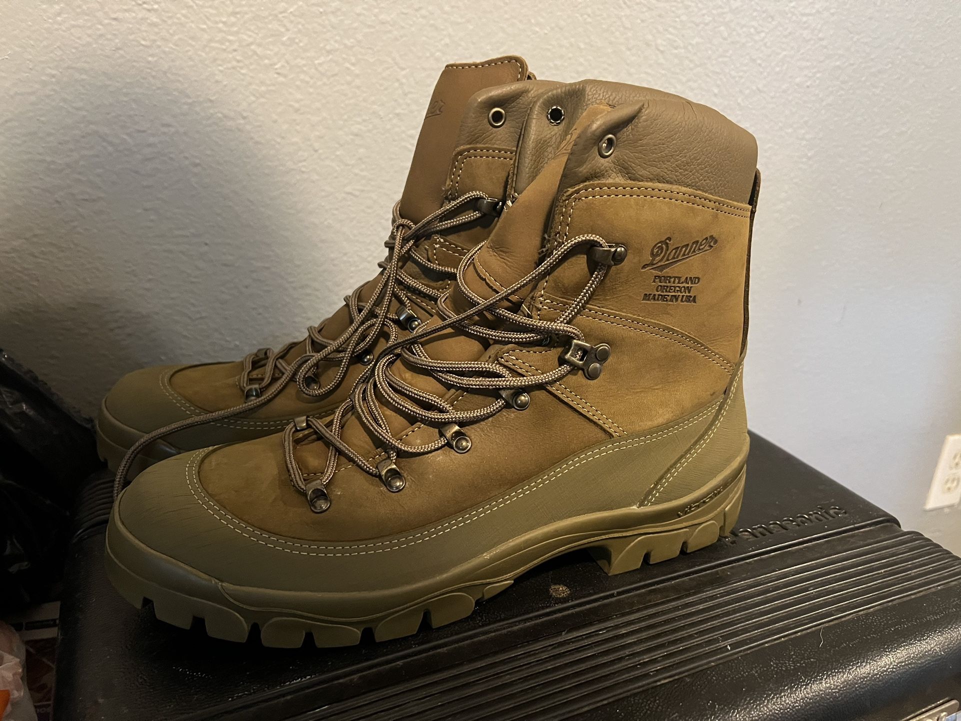 Danner Military Boot