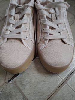"OBO" SOUL Naturalizer Iliana Women's Platform Sneakers