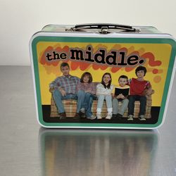 The Middle TV Show Lunch Box