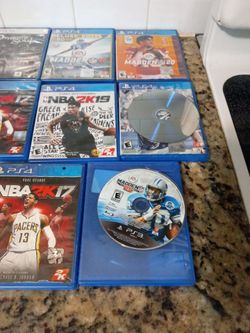PS4 Games