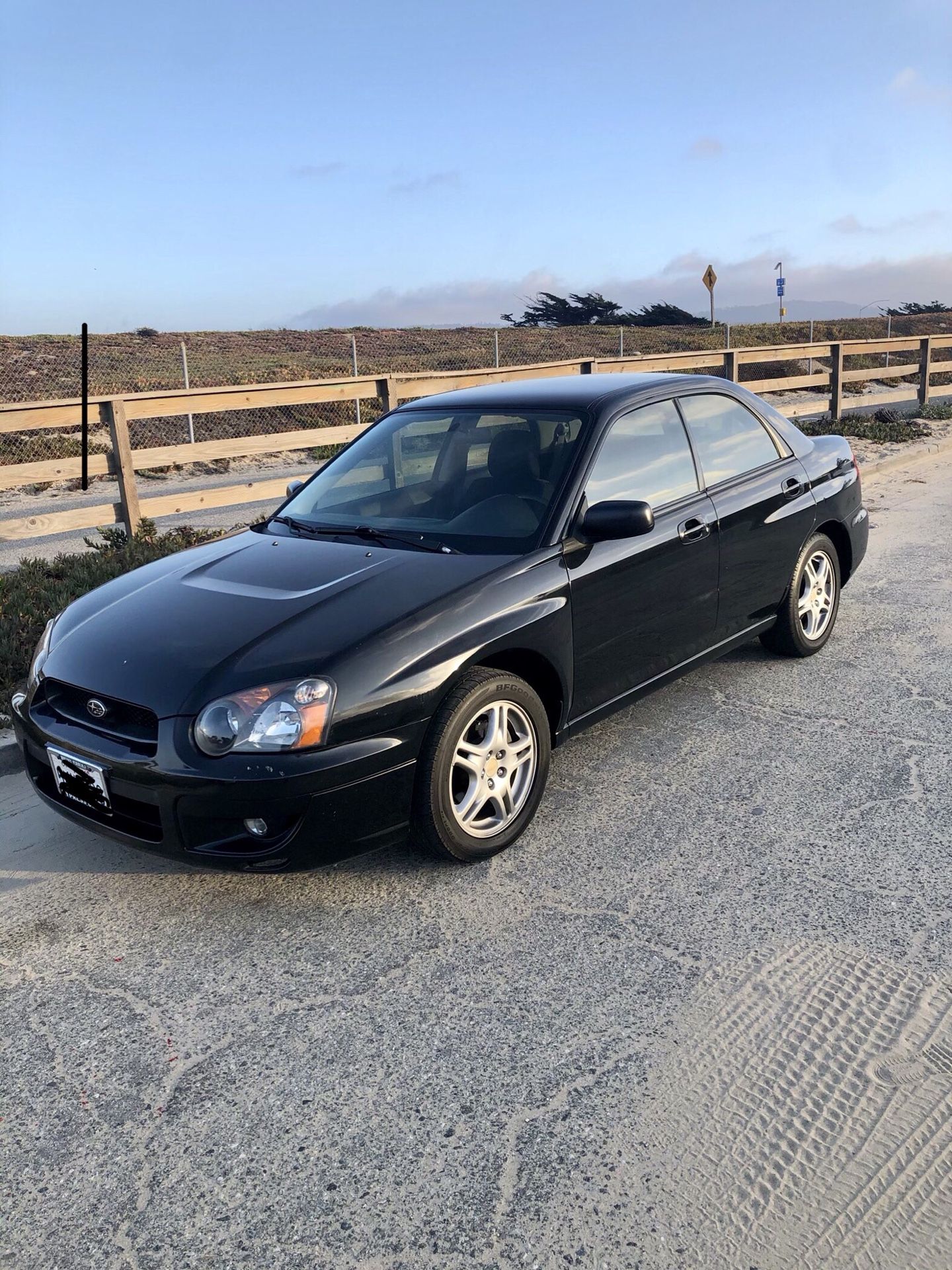 2005 Subaru Impreza