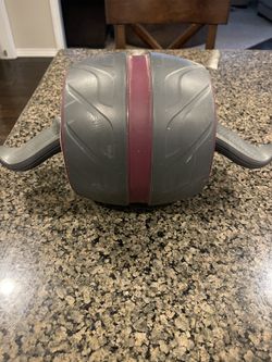 Perfect Fitness Ab Carver Roller Wheel