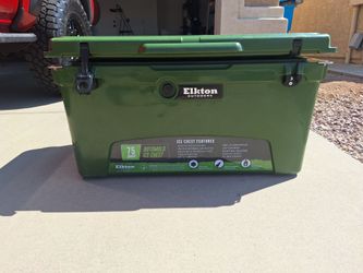 ICE CHEST