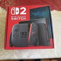 Nintendo Switch 2 