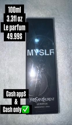 YSL Myslf ~ Men Fragrance