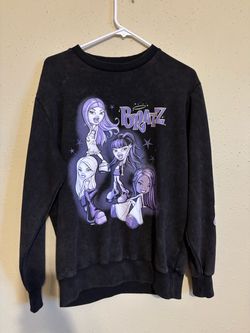 bratz sweatshirt (XS)