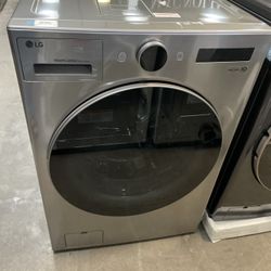 Lg All In One Washer & Dryer Combo 