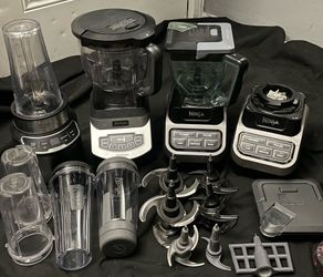 Ninja blenders