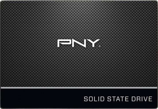 New 240GB SSD (Solid state drive)