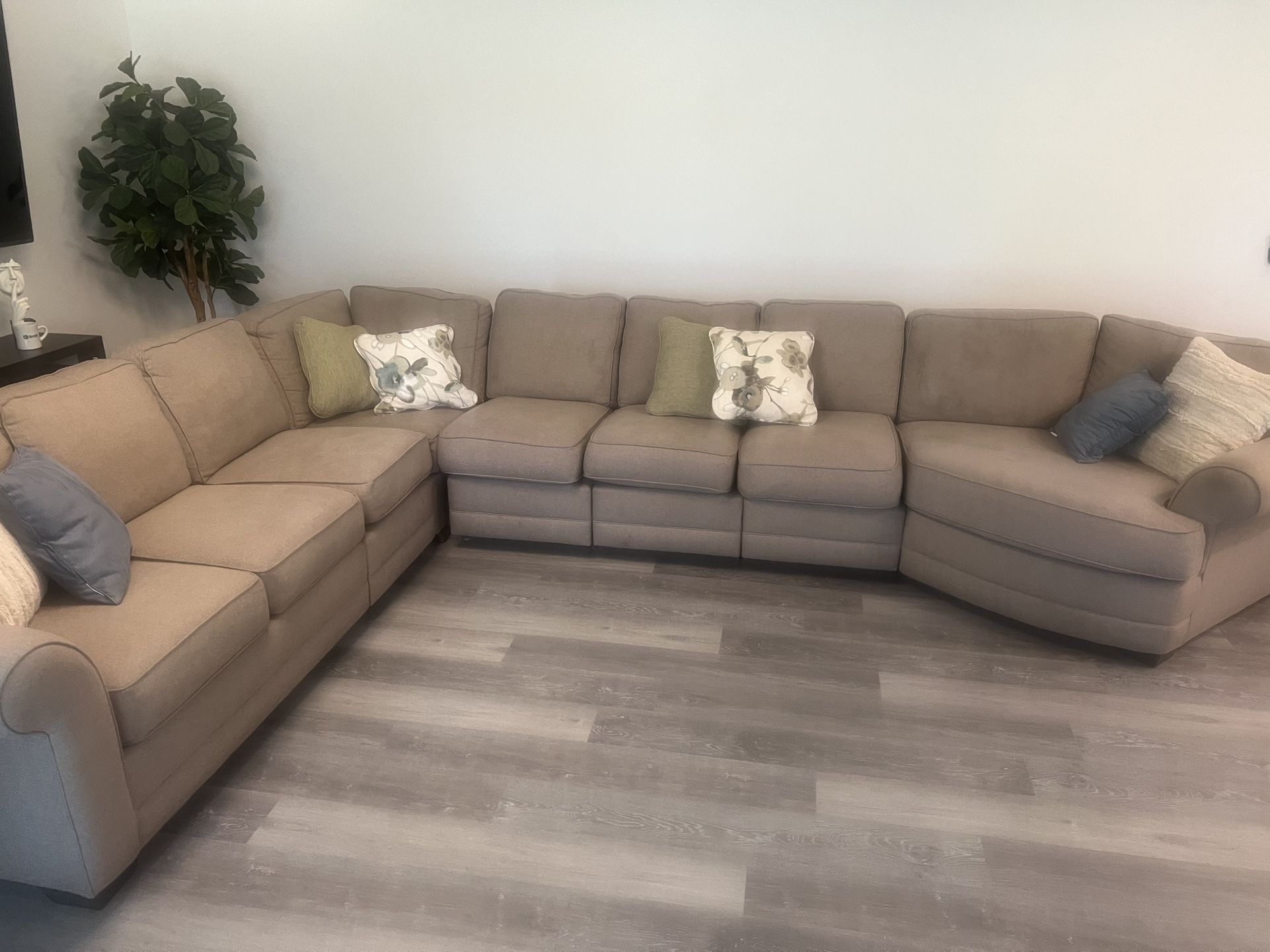 Sectional Couch