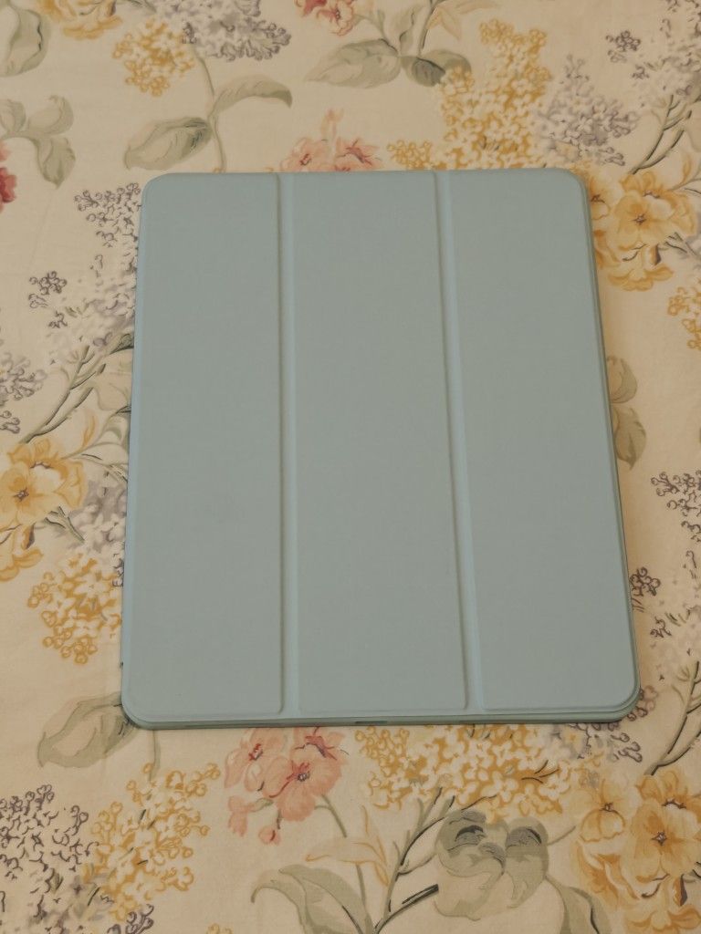 Moving sale! Ipad Pro 12.9 inch Case 6th/5th/4th/3rd Generation with Pencil Holder, Trifold Stand Cover