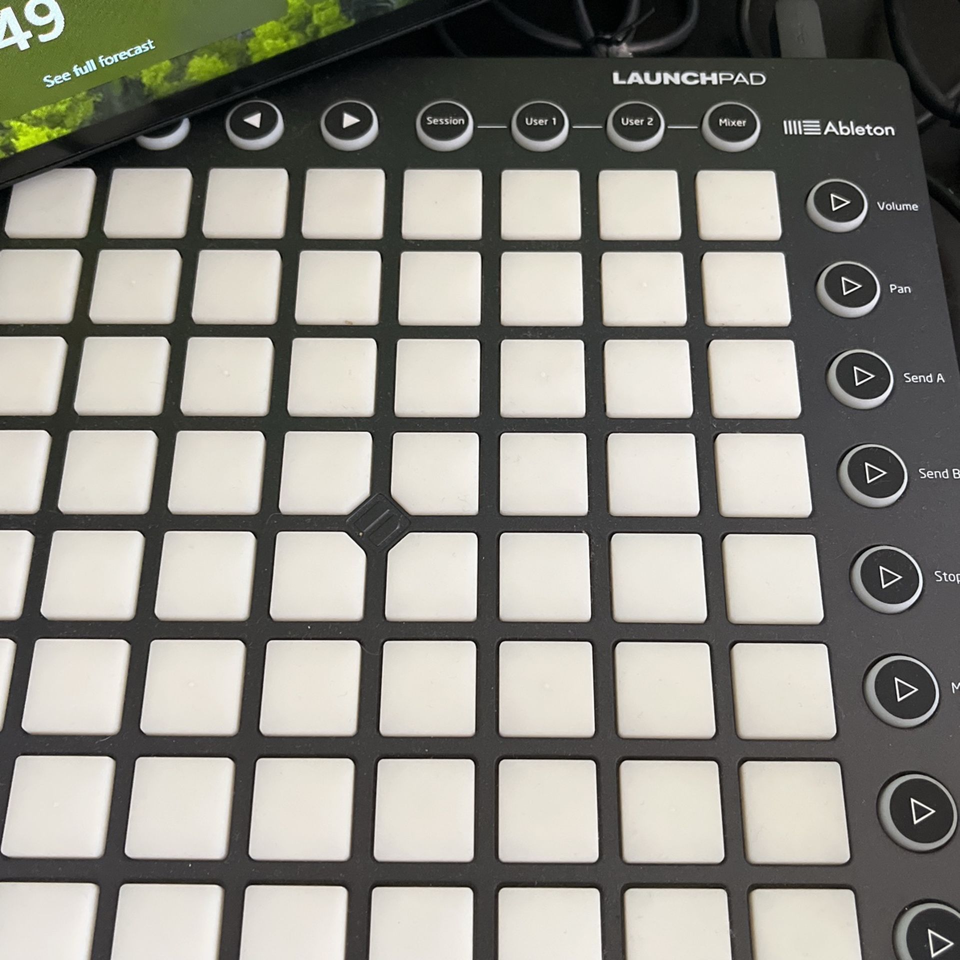 Launchpad For Ableton 