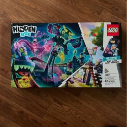 Lego Hidden Side Hunt Alone Haunt Together 70432