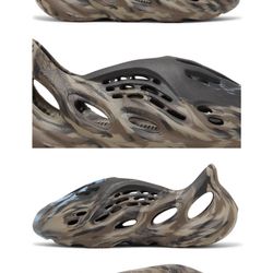 Yeezy Foam Runner “MX Cynder” – Size 12 (Good Condition)