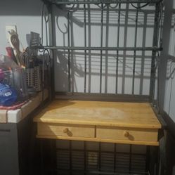Bakers Rack