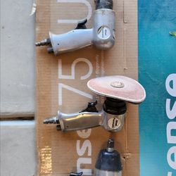 Allied Pneumatic air tools