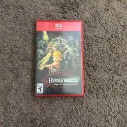 Hyrule Warriors 