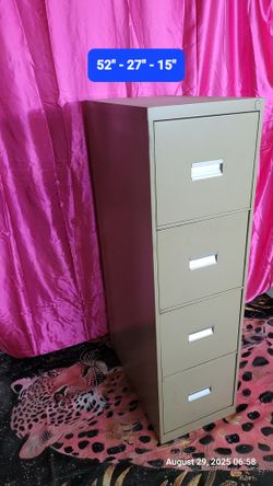 Metal Cabinet