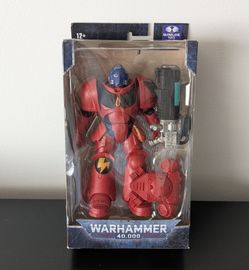 Warhammer 40k Blood Angels Hellblaster Action Figure