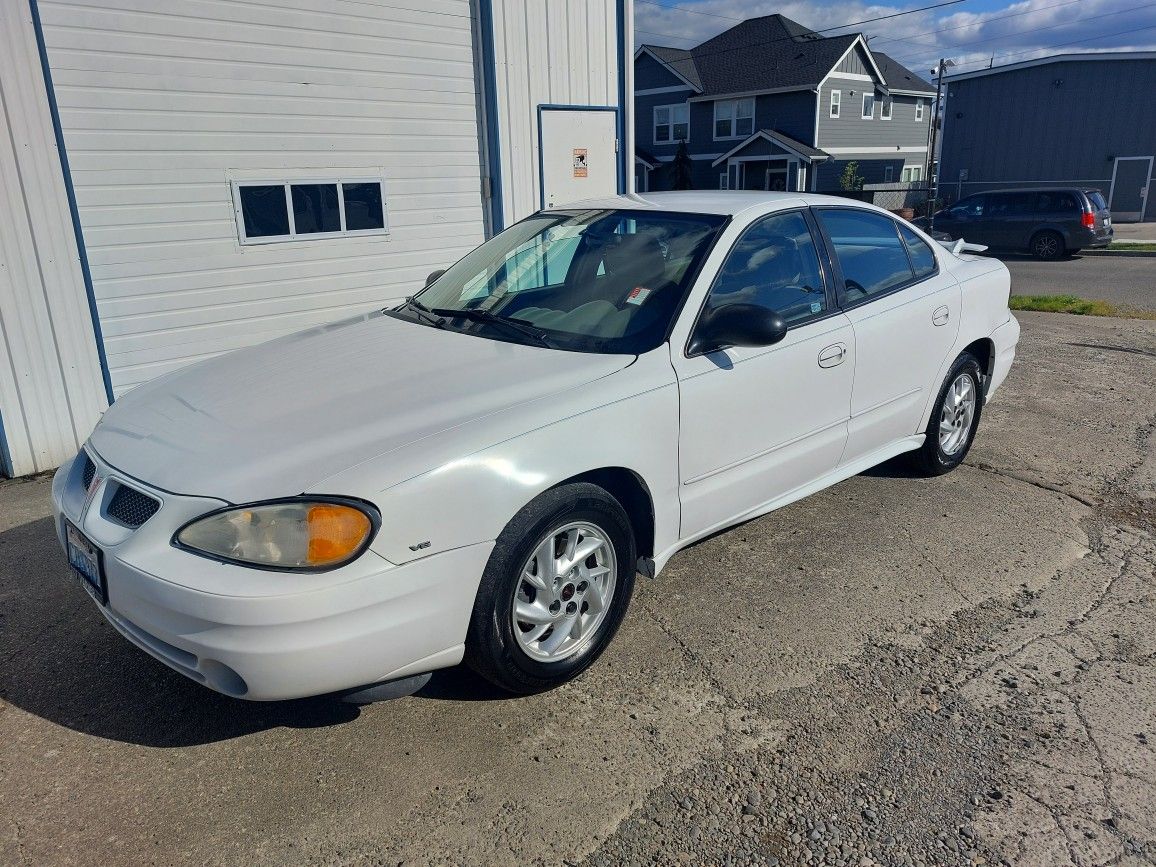 2005 Pontiac Grand Am