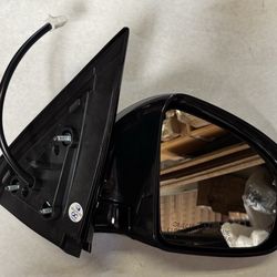 LA Zona Auto Parts 2013 to 2016 Nissan Pathfinder Right Passenger Side Mirror Espejo Retrovisor Derecho Pasajero 