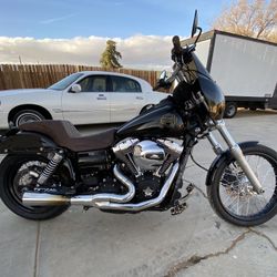 2014 Harley Dyna $8500