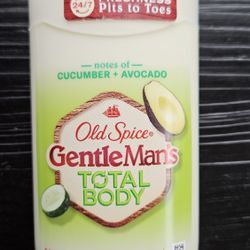 New Old Spice Deodorant 