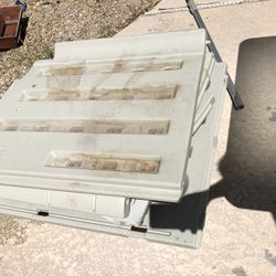 Rubbermade Outdoor Storage Chest