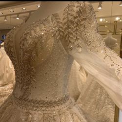 Bridal /Wedding/ Bridalshower Drrss 