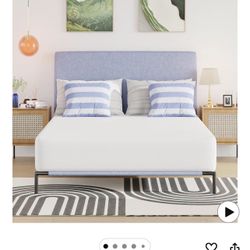 GEL MEMORY FOAM FULL MATTRESS 10 INCH