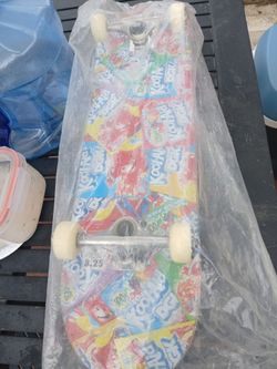 Skateboard