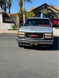 GMC Sierra 1500 Extended Cab