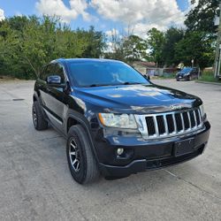 2013 JEEP GRAND CHEROKEE $5,800