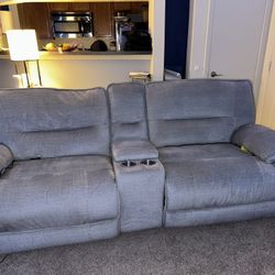 Recliner Couch