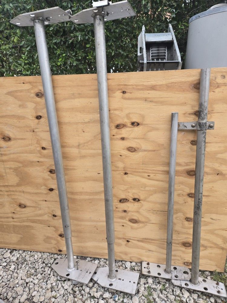 Ladder Jack Roof Rack