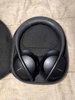 Bose 700 Noise Cancelling Headphones