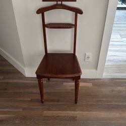 Bombay Company Valet Chair