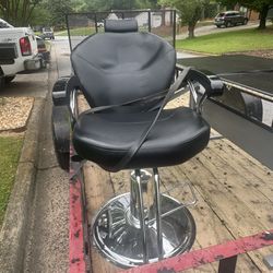 Artist Hand Barber Chair 