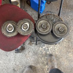 6,5 Speakers Used