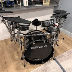 Roland V-Drums (Electric) TD-50 KVX