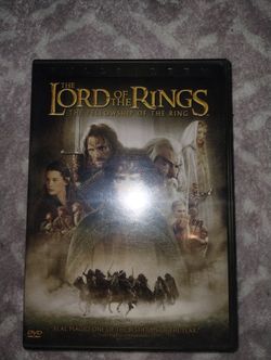 The Lord of the Rings: Complete DVD Collection (6-Disc Set + Extended Edition)